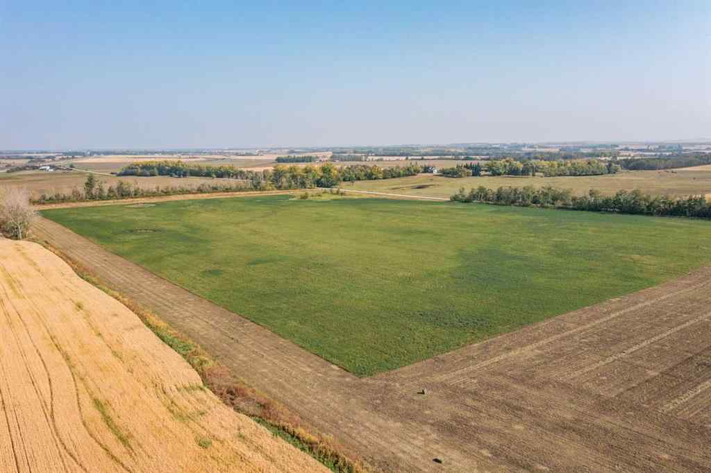MLS® A2255164 - On Range Road 281   in NONE Rural Red Deer County, Land