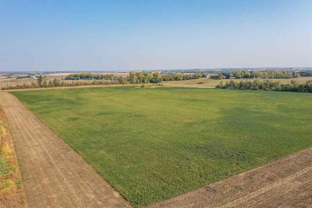 MLS® A2255164 - On Range Road 281   in NONE Rural Red Deer County, Land