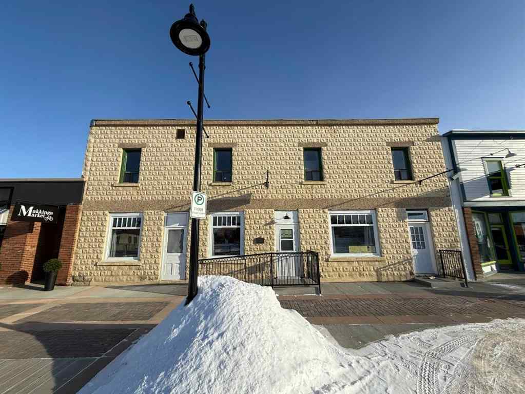 MLS&reg; # A2255165 - 5012 51 Avenue   in Central Ponoka Ponoka, Commercial Open Houses