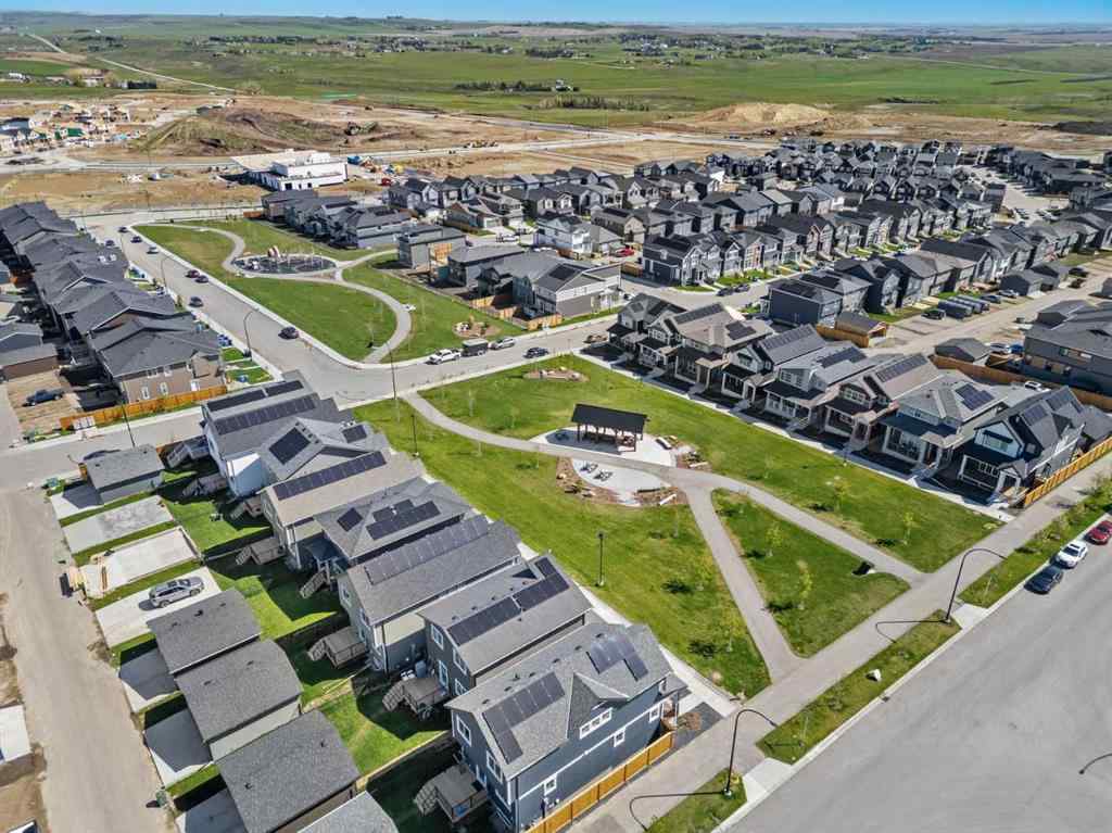 MLS® A2255166 - 218 Mitchell Heath NW in Glacier Ridge Calgary, Residential