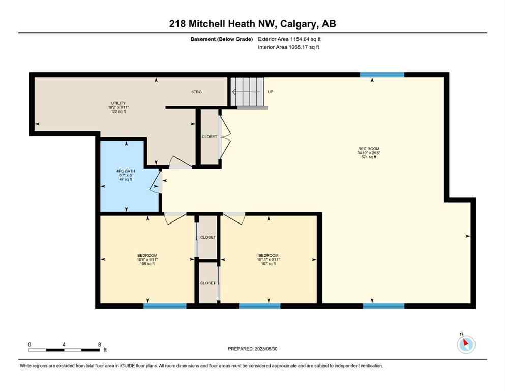 MLS® A2255166 - 218 Mitchell Heath NW in Glacier Ridge Calgary, Residential