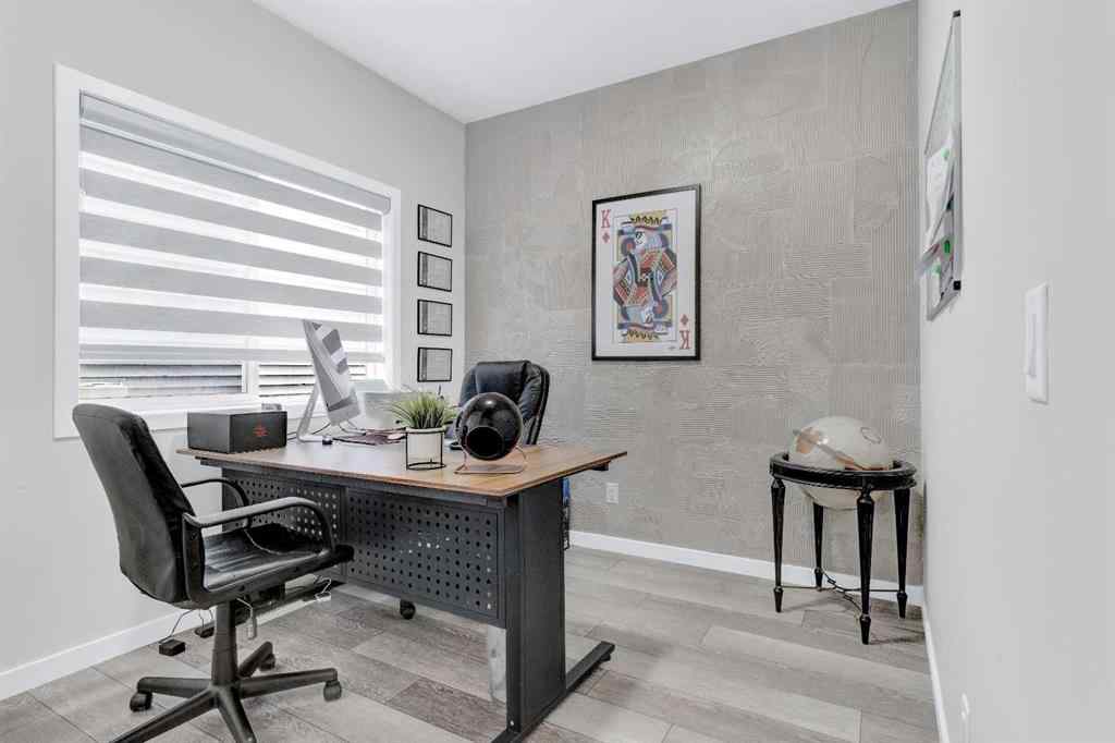 MLS® A2255167 - 260 Lucas Way NW in Livingston Calgary, Residential