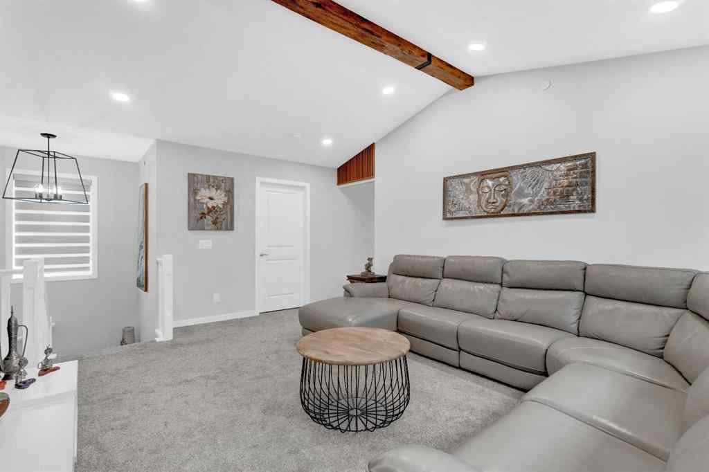 MLS® A2255167 - 260 Lucas Way NW in Livingston Calgary, Residential