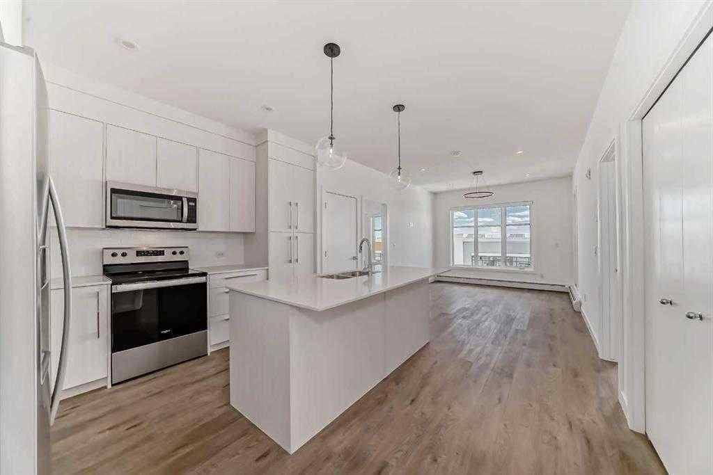 MLS® A2255168 - Unit #1212 681 Savanna Boulevard NE in Saddle Ridge Calgary, Residential