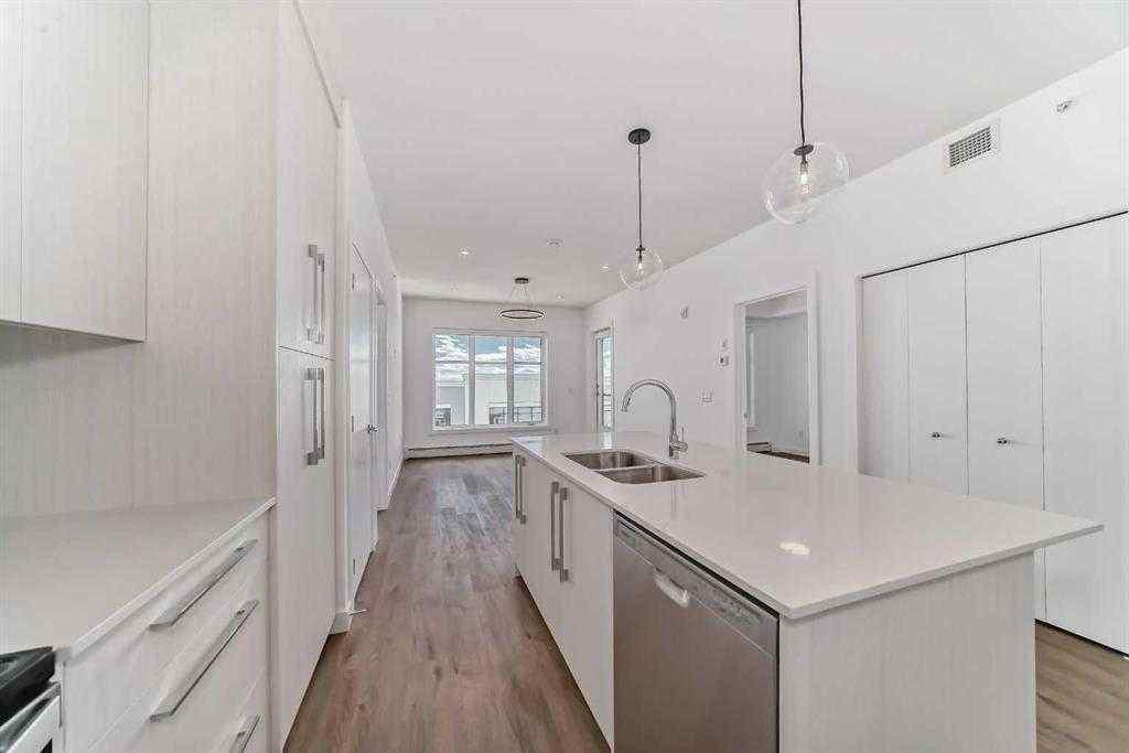 MLS® A2255168 - Unit #1212 681 Savanna Boulevard NE in Saddle Ridge Calgary, Residential