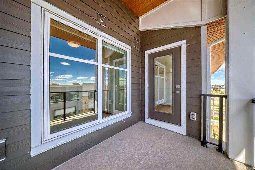 MLS® A2255168 - Unit #1212 681 Savanna Boulevard NE in Saddle Ridge Calgary, Residential