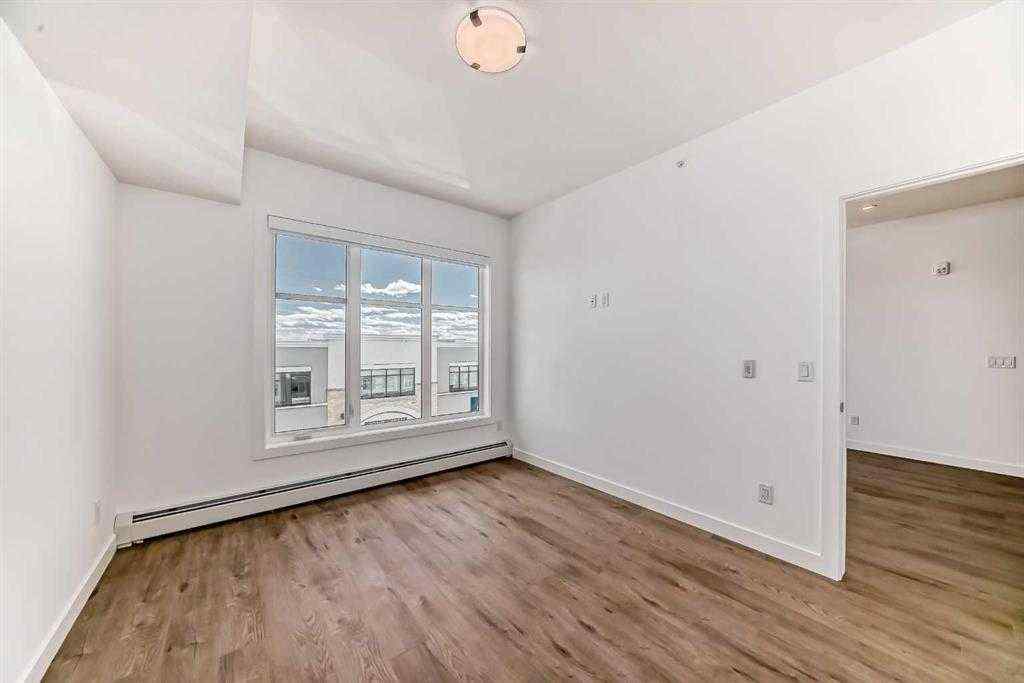 MLS® A2255168 - Unit #1212 681 Savanna Boulevard NE in Saddle Ridge Calgary, Residential