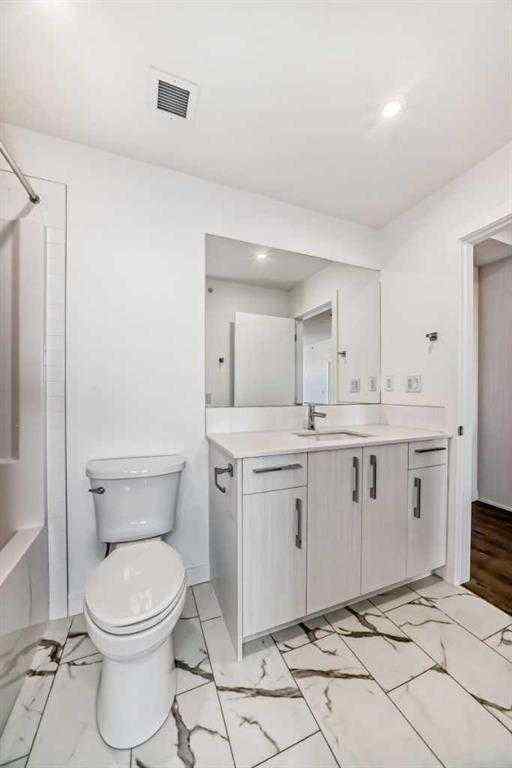 MLS® A2255168 - Unit #1212 681 Savanna Boulevard NE in Saddle Ridge Calgary, Residential