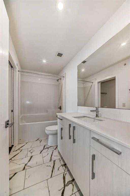 MLS® A2255168 - Unit #1212 681 Savanna Boulevard NE in Saddle Ridge Calgary, Residential