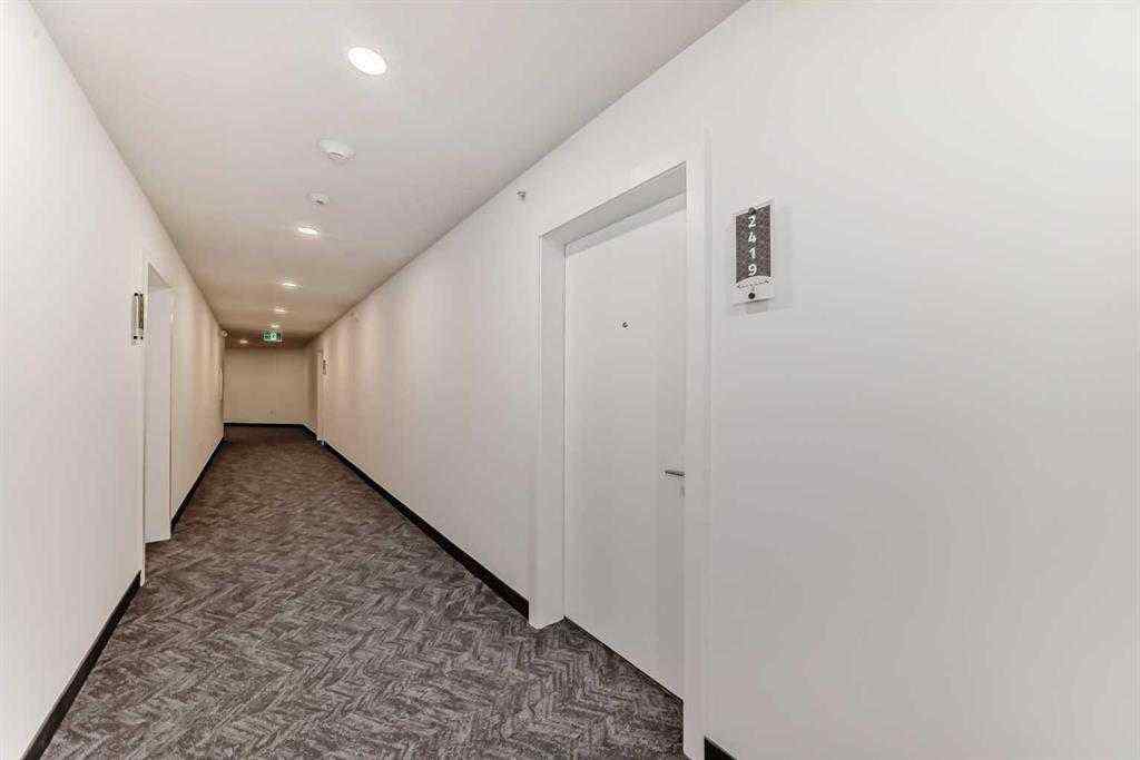 MLS® A2255168 - Unit #1212 681 Savanna Boulevard NE in Saddle Ridge Calgary, Residential