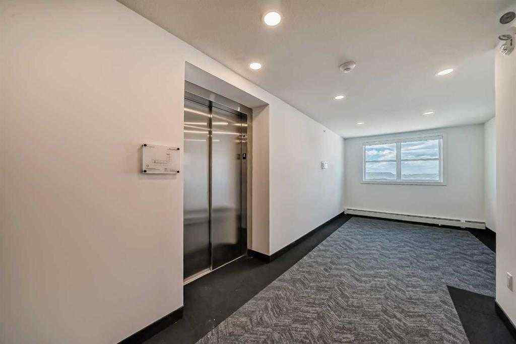 MLS® A2255168 - Unit #1212 681 Savanna Boulevard NE in Saddle Ridge Calgary, Residential