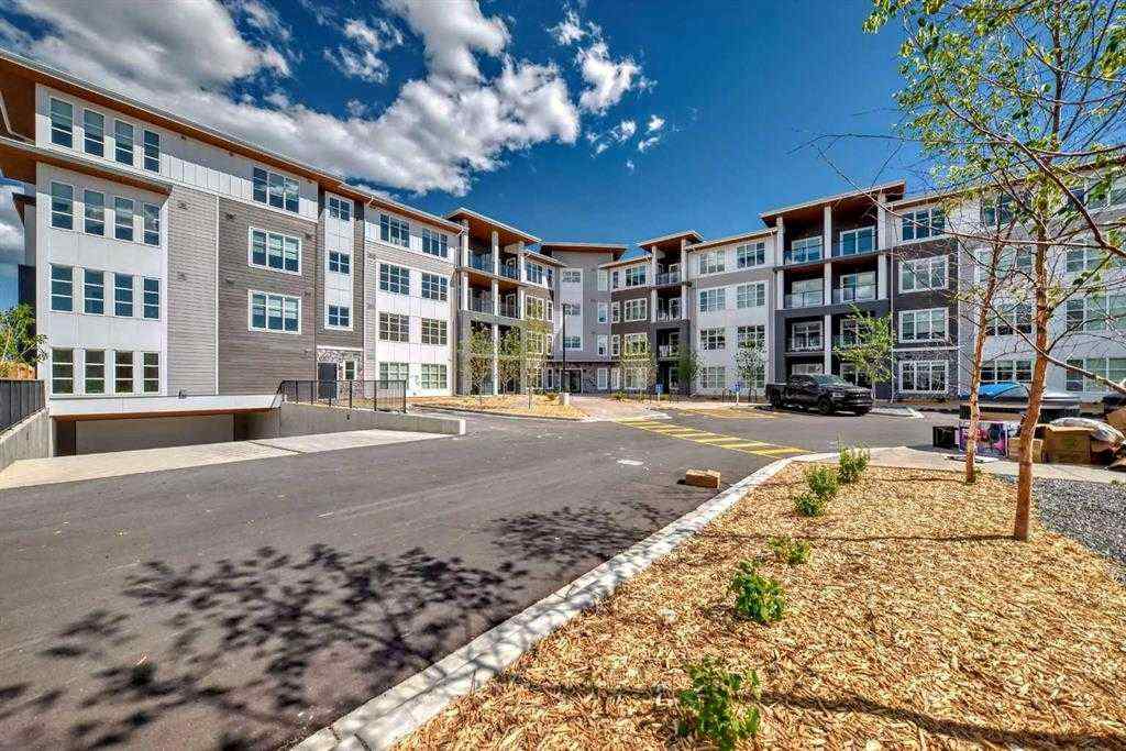 MLS® A2255168 - Unit #1212 681 Savanna Boulevard NE in Saddle Ridge Calgary, Residential