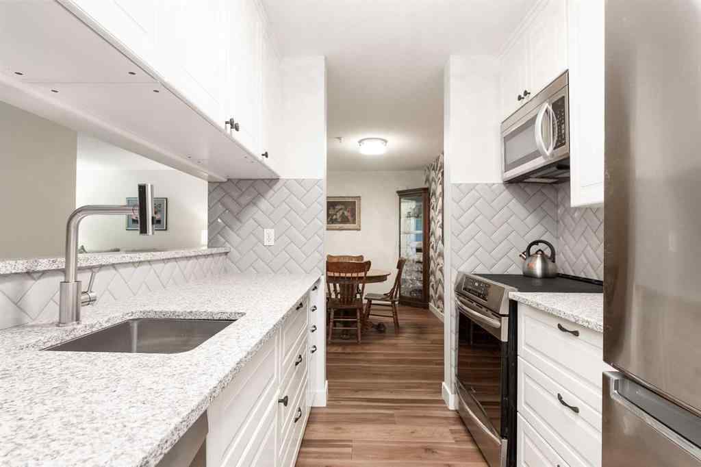 MLS® A2255169 - Unit #108 485 Red Crow Boulevard W in Indian Battle Heights Lethbridge, Residential