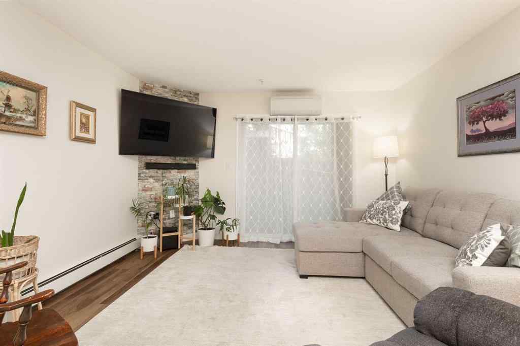 MLS® A2255169 - Unit #108 485 Red Crow Boulevard W in Indian Battle Heights Lethbridge, Residential