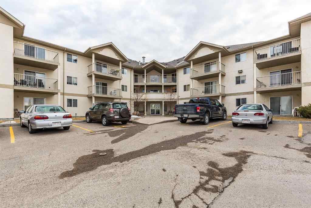 MLS® A2255169 - Unit #108 485 Red Crow Boulevard W in Indian Battle Heights Lethbridge, Residential