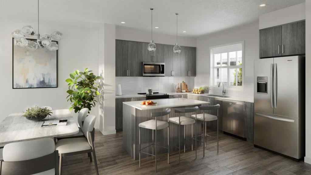 MLS® A2255172 - Unit #404 1750 Rangeview Drive SE in Rangeview Calgary, Residential