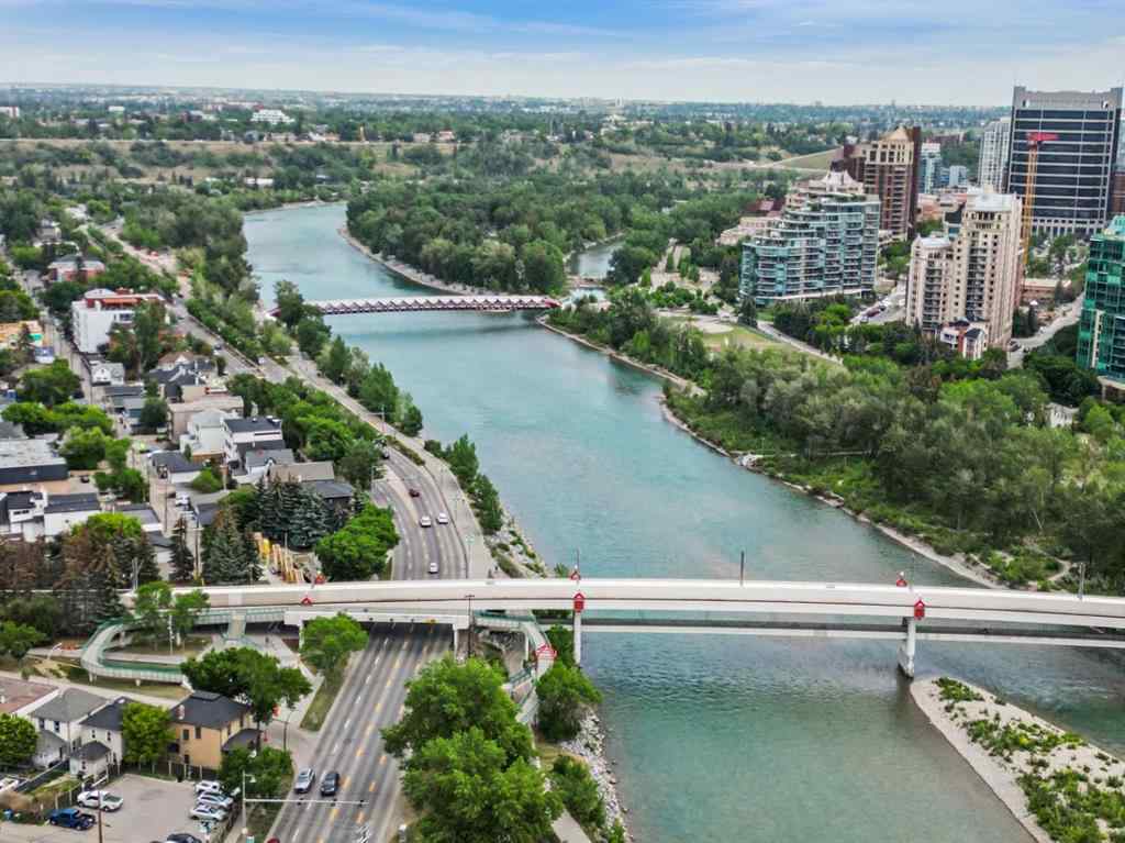 MLS® A2255173 - Unit #501 429 14 Street NW in Hillhurst Calgary, Residential