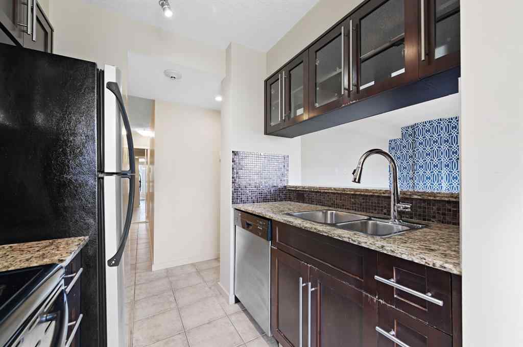 MLS® A2255173 - Unit #501 429 14 Street NW in Hillhurst Calgary, Residential