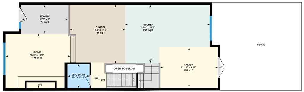 MLS® A2255175 - 2031 28 Avenue SW in South Calgary Calgary, Residential