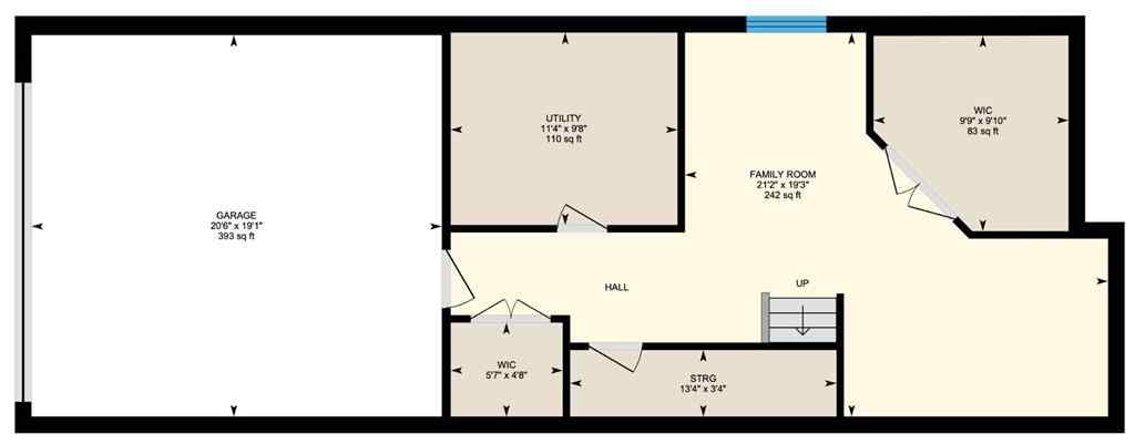 MLS® A2255175 - 2031 28 Avenue SW in South Calgary Calgary, Residential