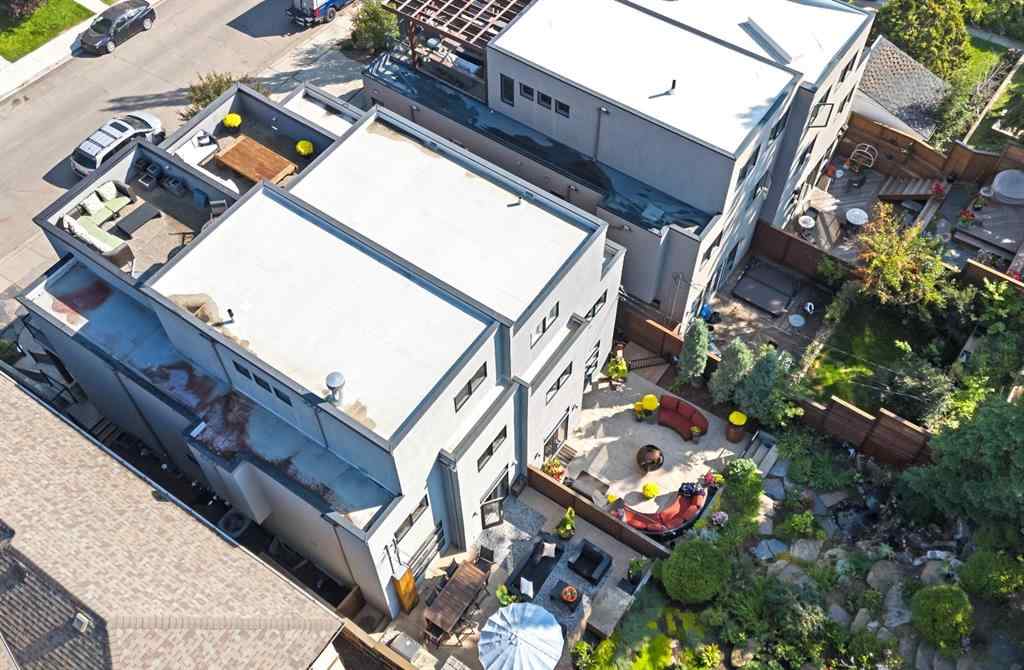 MLS® A2255175 - 2031 28 Avenue SW in South Calgary Calgary, Residential