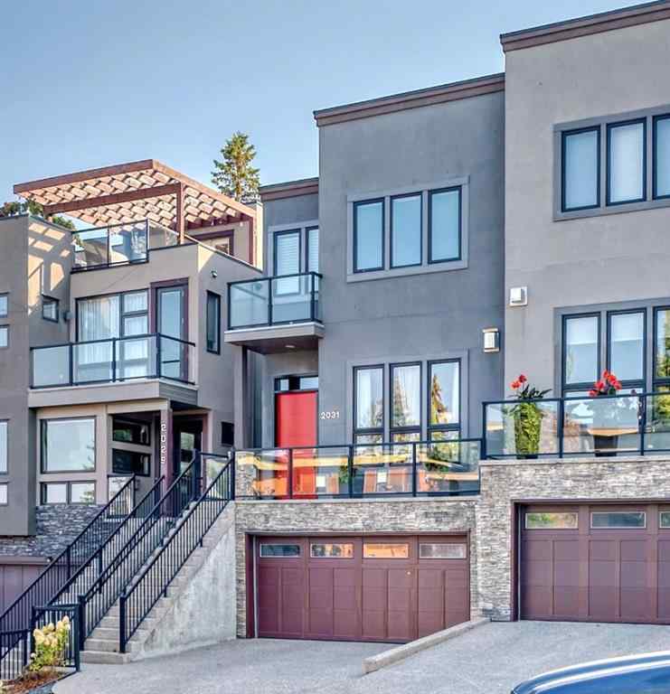 MLS® A2255175 - 2031 28 Avenue SW in South Calgary Calgary, Residential