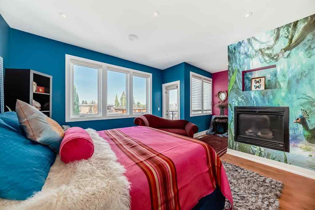 MLS® A2255175 - 2031 28 Avenue SW in South Calgary Calgary, Residential