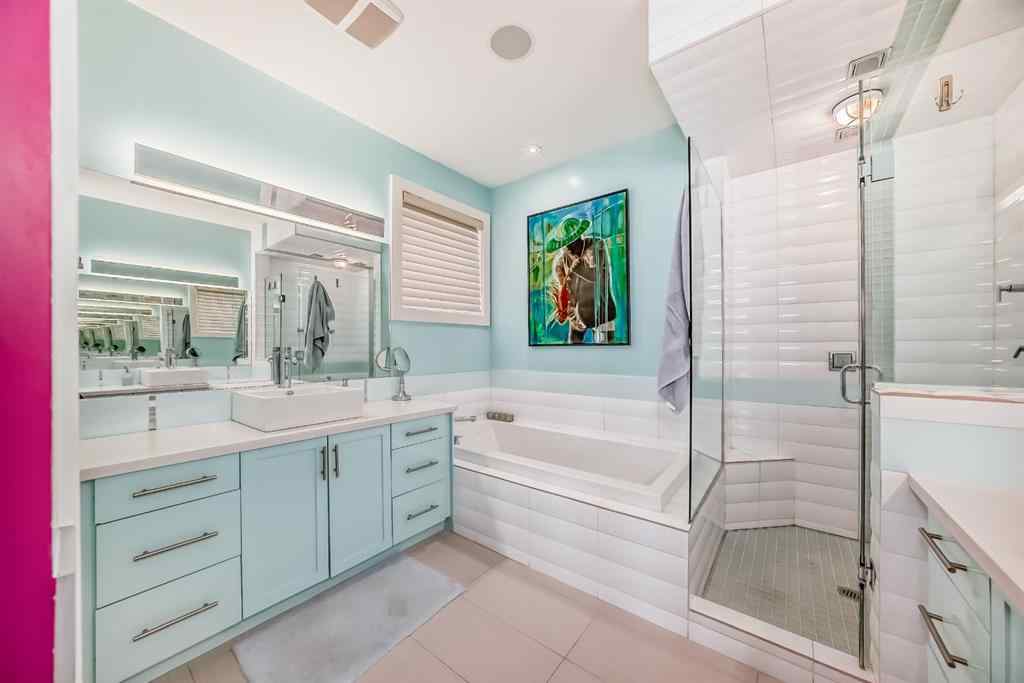 MLS® A2255175 - 2031 28 Avenue SW in South Calgary Calgary, Residential
