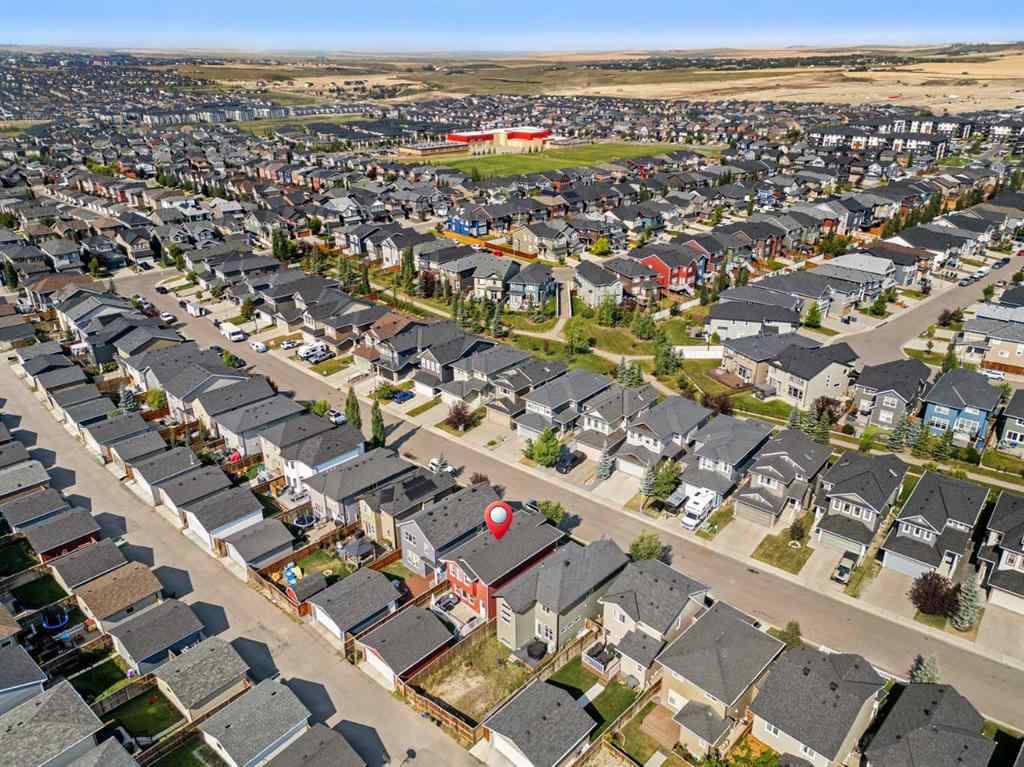 MLS® A2255176 - 172 Evanspark Gardens NW in Evanston Calgary, Residential