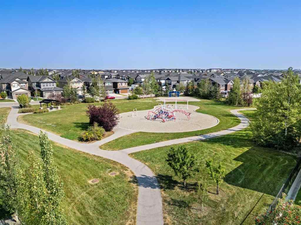 MLS® A2255176 - 172 Evanspark Gardens NW in Evanston Calgary, Residential
