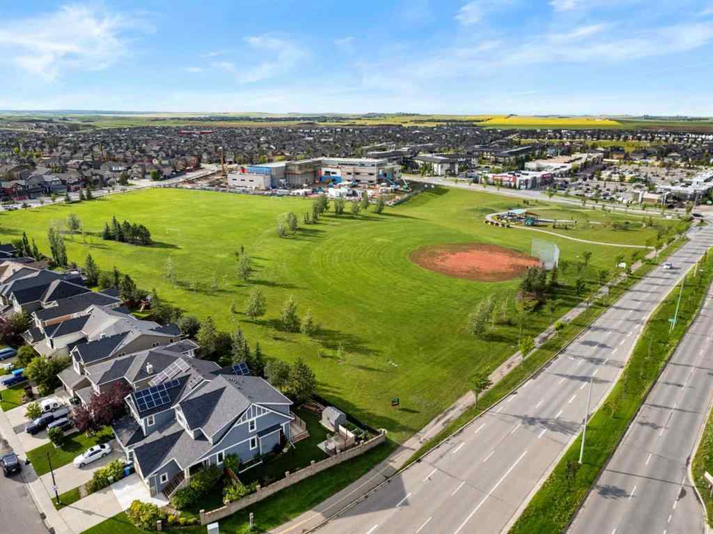 MLS® A2255176 - 172 Evanspark Gardens NW in Evanston Calgary, Residential