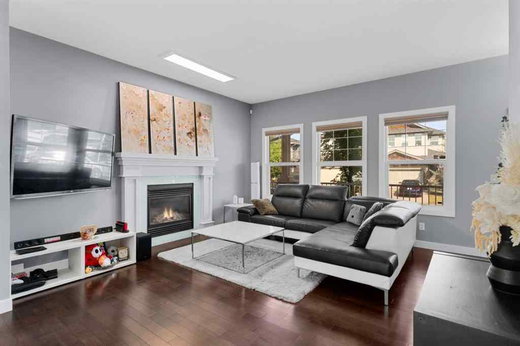 MLS® A2255176 - 172 Evanspark Gardens NW in Evanston Calgary, Residential