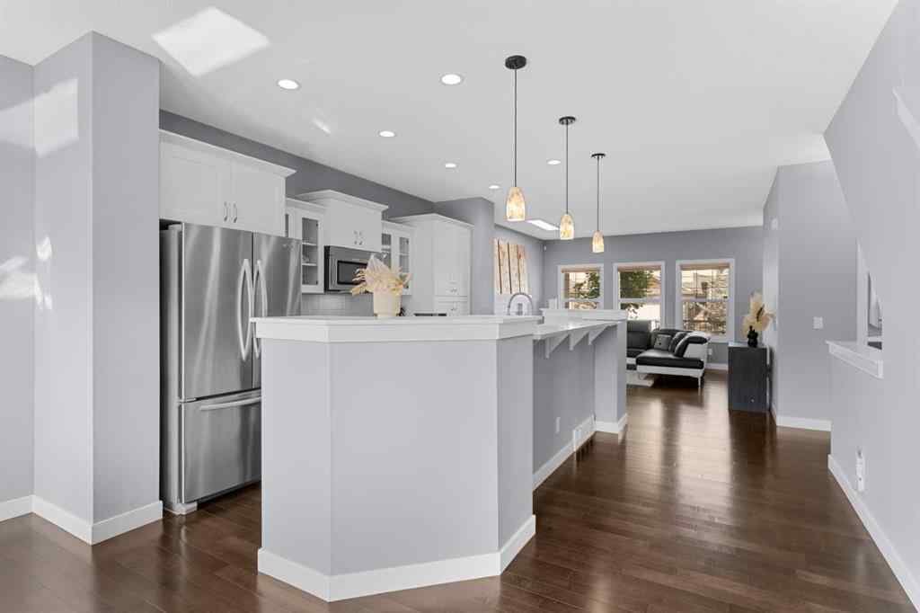 MLS® A2255176 - 172 Evanspark Gardens NW in Evanston Calgary, Residential