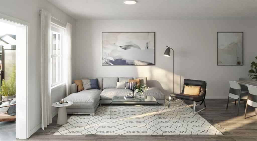 MLS® A2255180 - Unit #402 1750 Rangeview Drive SE in Rangeview Calgary, Residential