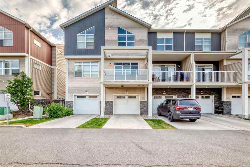 MLS® A2255183 - 122 Redstone View NE in Redstone Calgary, Residential