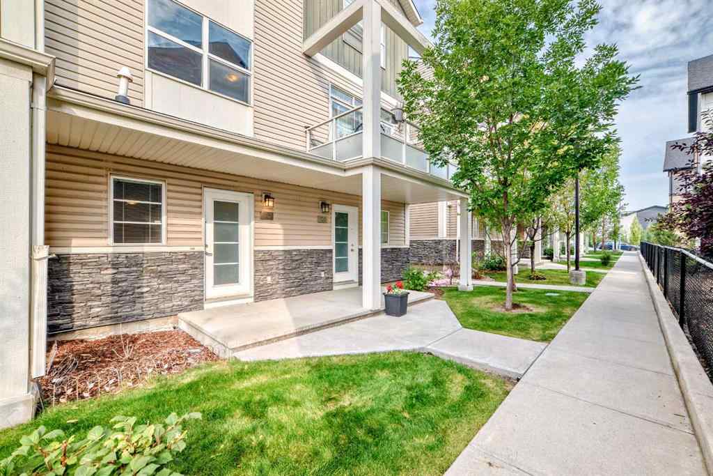 MLS® A2255183 - 122 Redstone View NE in Redstone Calgary, Residential