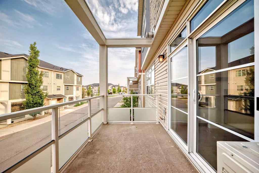 MLS® A2255183 - 122 Redstone View NE in Redstone Calgary, Residential