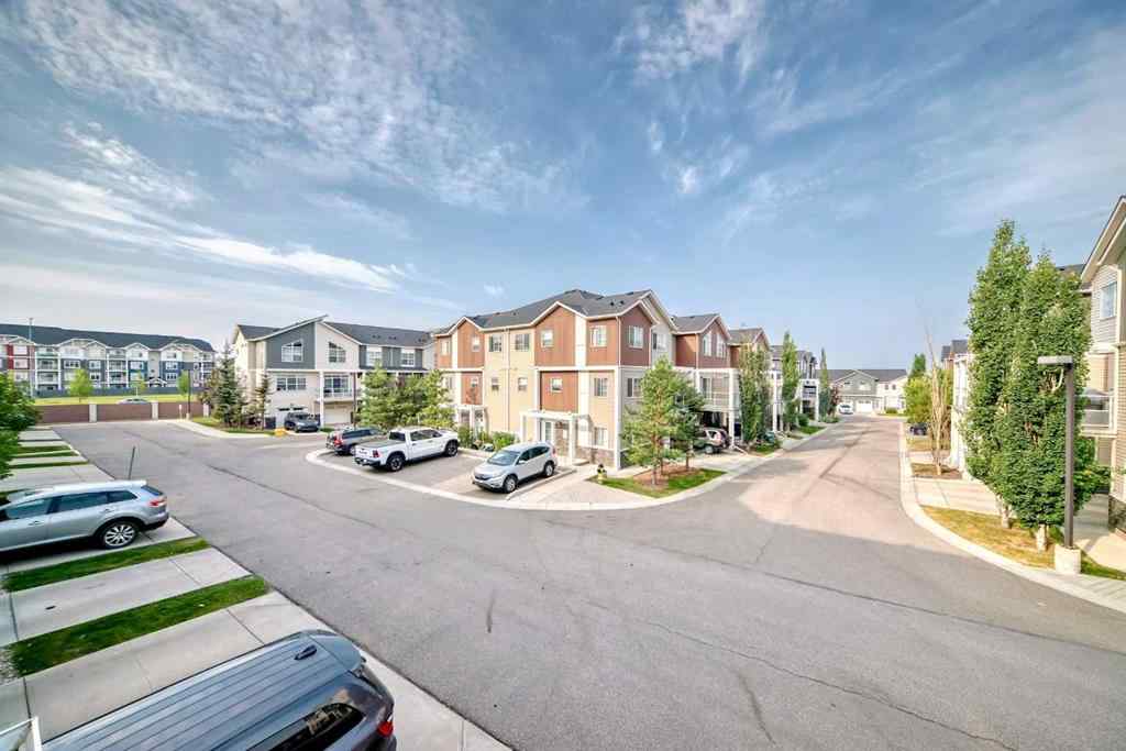 MLS® A2255183 - 122 Redstone View NE in Redstone Calgary, Residential