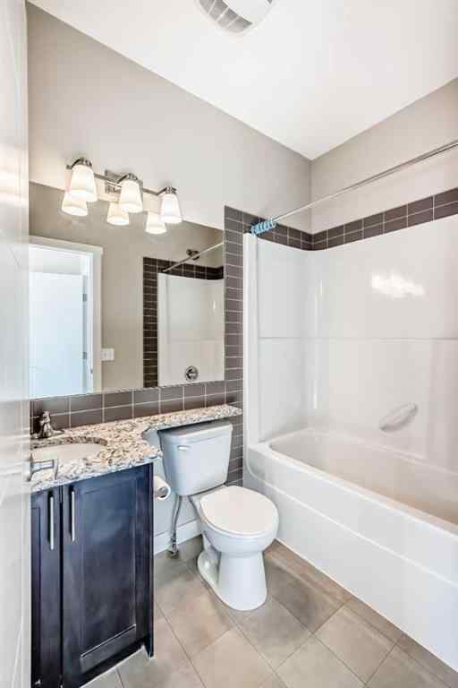 MLS® A2255183 - 122 Redstone View NE in Redstone Calgary, Residential