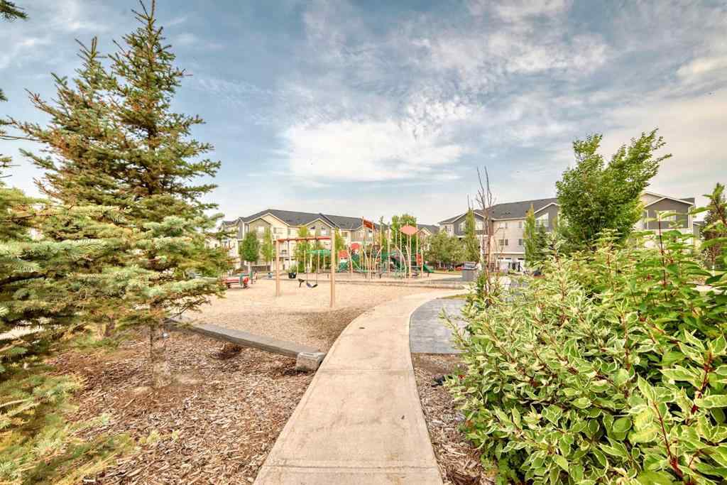 MLS® A2255183 - 122 Redstone View NE in Redstone Calgary, Residential