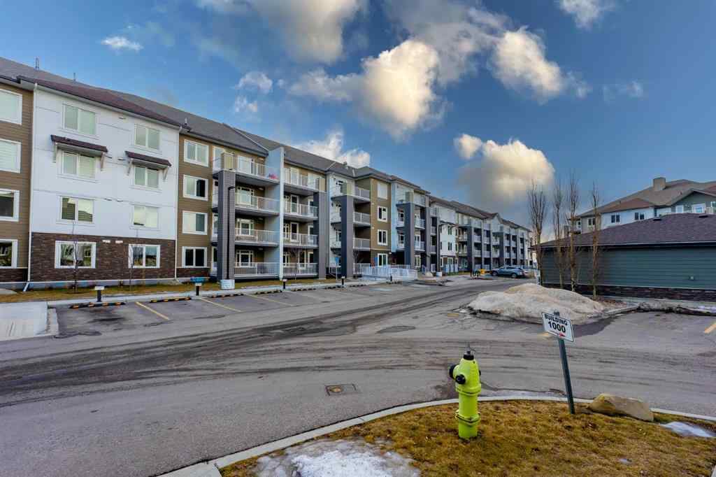 MLS® A2255184 - Unit #2104 6118 80 Avenue NE in Saddle Ridge Calgary, Residential