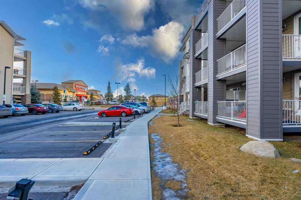 MLS® A2255184 - Unit #2104 6118 80 Avenue NE in Saddle Ridge Calgary, Residential