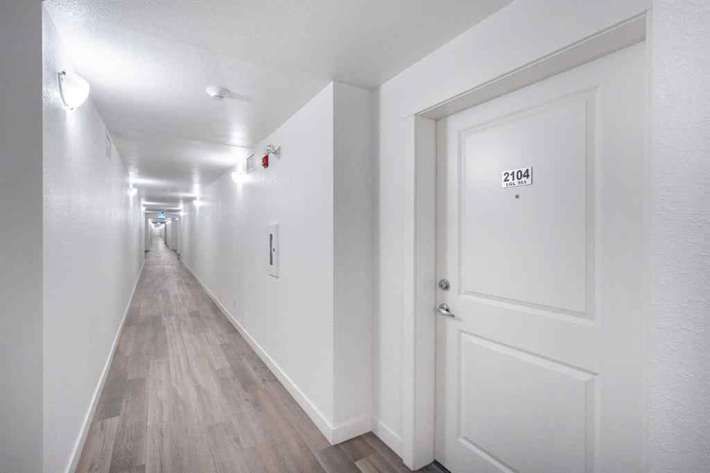 MLS® A2255184 - Unit #2104 6118 80 Avenue NE in Saddle Ridge Calgary, Residential