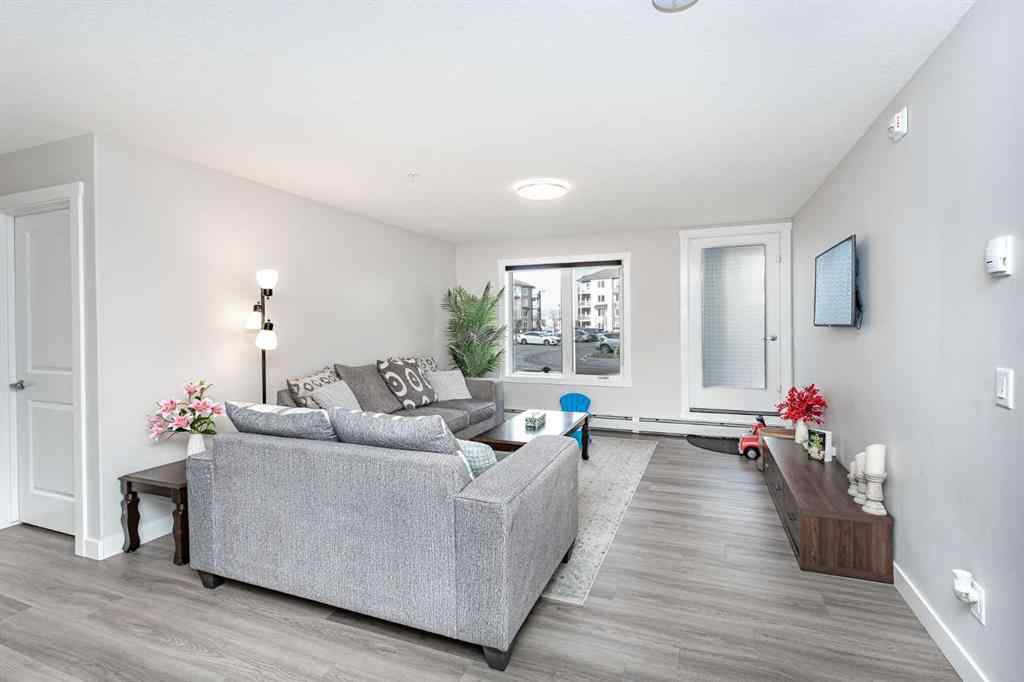 MLS® A2255184 - Unit #2104 6118 80 Avenue NE in Saddle Ridge Calgary, Residential