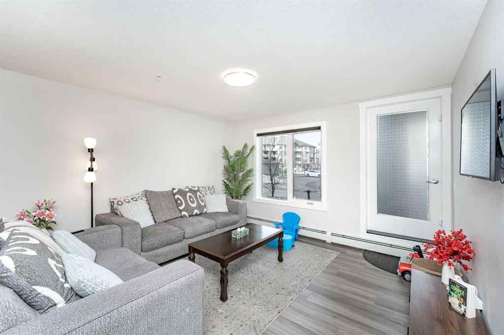 MLS® A2255184 - Unit #2104 6118 80 Avenue NE in Saddle Ridge Calgary, Residential