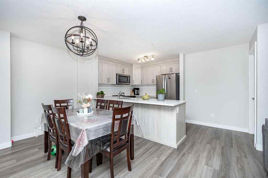 MLS® A2255184 - Unit #2104 6118 80 Avenue NE in Saddle Ridge Calgary, Residential