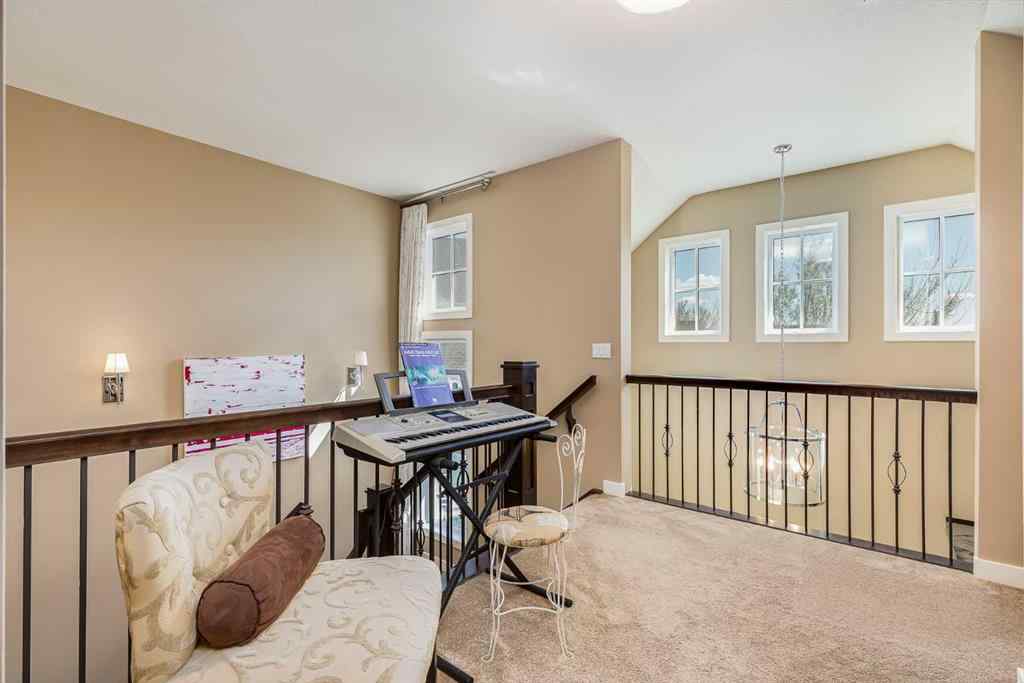 MLS® A2255186 - 42 Cooperstown Court SW in Coopers Crossing Airdrie, Residential