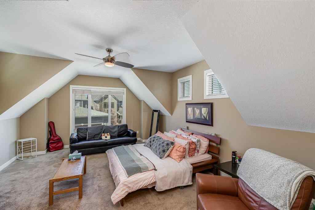 MLS® A2255186 - 42 Cooperstown Court SW in Coopers Crossing Airdrie, Residential