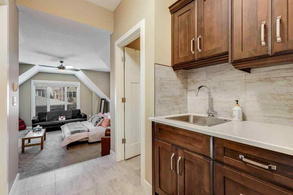 MLS® A2255186 - 42 Cooperstown Court SW in Coopers Crossing Airdrie, Residential