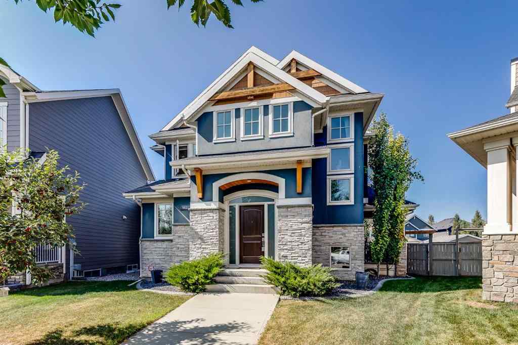 MLS® A2255186 - 42 Cooperstown Court SW in Coopers Crossing Airdrie, Residential